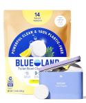 Blueland Eco-Friendly Toilet Bowl Cleaner Set