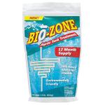 Septic Tank Cleaner & Septic Tank Treatment -12 Month Supply - That is 100% Natural - Maintain Environmentally Friendly Septic Systems by Using No Chemicals - Made in USA