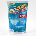 Septic Tank Cleaner & Septic Tank Treatment -12 Month Supply - That is 100% Natural - Maintain Environmentally Friendly Septic Systems by Using No Chemicals - Made in USA