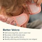 Tiny Twinkle Mess Proof Baby Bibs | 2 Pack Waterproof Toddler Bib for Eating | Baby Apron for Feeding, Machine Washable, Perfect Shower Gift (Rainforest, 6–24M)