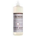 Mrs. Meyer's Lavender Liquid Dish Soap, 16oz