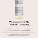 Mrs. Meyer's Lavender Liquid Dish Soap, 16oz