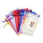 Outreach Uganda Handmade Pink Paper Bead Assortment - Recycled Magazine Paper Beads, Ideal for Baby Shower Crafts & Favors - 50 Count - Eco-Friendly Jewelry Supplies