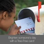 Tree-Free Greetings Bridal Shower Engagement Greeting Card Eco Friendly Made in USA 100% Recycled Paper 5"x7" Puppy Love (GO65220)