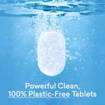 Plastic-Free Dishwasher Detergent Tablet Set - 60 Washes
