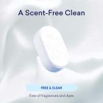 Plastic-Free Dishwasher Detergent Tablet Set - 60 Washes