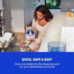 Plastic-Free Dishwasher Detergent Tablet Set - 60 Washes