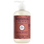 MRS. MEYER'S CLEAN DAY Liquid Hand Soap, Fall Leaves Scent, 12.5 fl oz (Pack of 1)