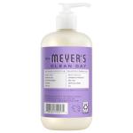 MRS. MEYER'S CLEAN DAY Hand Soap, Made with Essential Oils, Biodegradable Formula, Lilac, 12.5 fl. oz