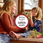 MRS. MEYER'S CLEAN DAY Hand Soap, Made with Essential Oils, Biodegradable Formula, Lilac, 12.5 fl. oz