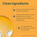 ATTITUDE Body Wash, EWG Verified Shower Gel, Dermatologically Tested, Plant and Mineral-Based, Vegan Personal Care Products, Orange Blossom & Eucalyptus Scent, 16 Fl Oz (Pack of 3)