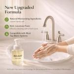 flowcheer Foaming Hand SoapTablets Refill, 12 Pack (Makes 12 x 9 fl oz), Eco Hand Soap Refills, Plant-Based, Natural Scents, Works with Any Foaming Dispenser,Variety Fragrance, No Plastic Bottle