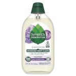 Seventh Generation EasyDose Laundry Detergent Fresh Lavender Ultra Concentrated Washing Detergent 23 oz