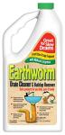 Earthworm Drain Cleaner - Clog Remover - Drain Opener/Deodorizer - Natural Enzymes, Safer for Families, Environmentally Responsible - 32 fl oz