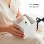 Eco-Friendly Aromatherapy Candles | Lavender & Basil