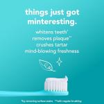 Fluoride-Free Antiplaque Toothpaste with Tea Tree Oil