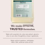 Mrs. MEYER'S CLEAN DAY Hand Soap Refill, Birchwood Scent, 33 Fl Oz Bottle