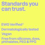 ATTITUDE Liquid Hand Soap, EWG Verified, Plant and Mineral-Based, Vegan Personal Care Products, Apple & Spices, 16 Fl Oz