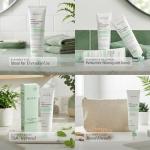 Boka Fluoride Free Toothpaste, Nano Hydroxyapatite Toothpaste, Appropriate for Sensitive Teeth - for Adult, Kids Oral Care - Ela Mint Flavor, 4 Fl Oz 3Pk US Manufactured