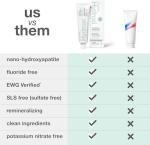 David's Eco-Friendly Peppermint Toothpaste for Sensitivity