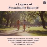 Ollie & Vince Bamboo Toilet Paper | Sustainable, Eco-Friendly, Plastic-Free & Tree-Free, Organic | 12 Rolls, 3-Ply, Soft, Strong & Septic Safe, Unscented | Premium Bathroom Tissue