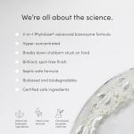 Dirty Labs | Dishwasher Detergent and Booster | Aestival Scent | 48 Loads (1 lb) | Ultra Clean, Spot Free, Quick Wash Optimized | Hyper Concentrated