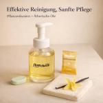 flowcheer Foaming Hand SoapTablets Refill, 12 Pack (Makes 12 x 9 fl oz), Eco Hand Soap Refills, Plant-Based, Natural Scents, Works with Any Foaming Dispenser,Variety Fragrance, No Plastic Bottle