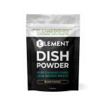 ELEMENT Dish Powder | Grease-Fighting Dish Soap | No Harsh Chemicals, Liquidless, Plastic-Free | Plant-Based Pouch (10 OZ Pouch, Island Sangria)