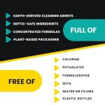 ELEMENT Dish Powder | Grease-Fighting Dish Soap | No Harsh Chemicals, Liquidless, Plastic-Free | Plant-Based Pouch (10 OZ Pouch, Island Sangria)