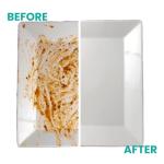 ELEMENT Dish Powder | Grease-Fighting Dish Soap | No Harsh Chemicals, Liquidless, Plastic-Free | Plant-Based Pouch (10 OZ Pouch, Island Sangria)