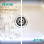 ELEMENT Dish Powder | Grease-Fighting Dish Soap | No Harsh Chemicals, Liquidless, Plastic-Free | Plant-Based Pouch (10 OZ Pouch, Island Sangria)