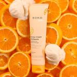 Boka Fluoride Free Whitening Toothpaste - Orange Cream