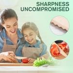 DinnerService 400PCS Eco-Friendly Disposable Wooden Utensil Set – Compostable Biodegradable Wooden Cutlery Set (200 Forks, 100 Spoons, 100 Knives) for Parties, Camping, traveling & Family Dinners