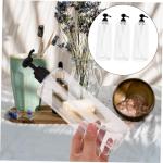 Healeved 3pcs Bottle Refillable for Shower Gel Body Wash Eco-Friendly Pump Bottles Press Pump to Dispense