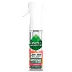 Seventh Generation Ultra Deep Probiotic Multi Surface Cleaner, 9.4 Fl Oz, Grapefruit & Orange, 80% USDA Biobased All Purpose Cleaning Spray, Breaks Down Tough Grease & Grime, Safe for Kids & Pets