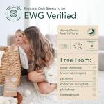 Kind Laundry Detergent Sheets with Stain-Fighting Enzymes - Plant Powered Eco-Friendly Laundry Soap Sheets - Home or Travel Laundry Detergent - Ocean Breeze, 32 Loads (Mom's Choice Award Winner)