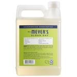 MRS. MEYER'S CLEAN DAY Liquid Dish Soap Refill, Biodegradable Formula, Lemon Verbena (48 Fl Oz (Pack of 1))