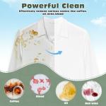 1000 Loads Mega Pack Laundry Detergent Sheets, Eco-friendly Laundry Sheets, Powerful Cleaning, Suitable for Homes, Dorms, and Apartments - [Fresh Scent]