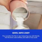 Eco-Friendly Oxi Laundry Booster Powder Set