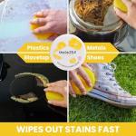 Eco-Friendly All-Purpose Cleaner with Lemon Scent