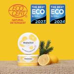 Eco-Friendly All-Purpose Cleaner with Lemon Scent