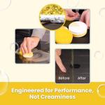 Eco-Friendly All-Purpose Cleaner with Lemon Scent