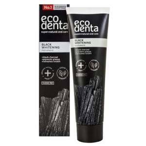 Ecodenta Charcoal Whitening Toothpaste, 3.4 oz