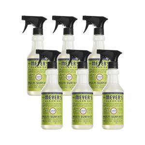 Mrs. Meyer's Lemon Verbena Countertop Spray 16 oz