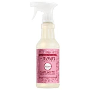 MRS. MEYER'S CLEAN DAY All-Purpose Cleaner Spray, Limited Edition Peppermint, 16 fl. oz
