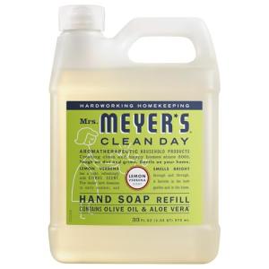 Mrs. Meyer's Lemon Verbena Hand Soap Refill