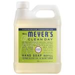 Mrs. Meyer's Lemon Verbena Hand Soap Refill