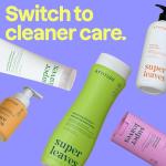 ATTITUDE Liquid Hand Soap, EWG Verified, Plant and Mineral-Based, Vegan Personal Care Products, Unscented, 16 Fl Oz