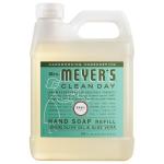 Mrs. Meyer's Basil Soap Refill 33oz