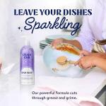 Eco-Friendly Dish Soap Liquid Refills - Wild Lavender